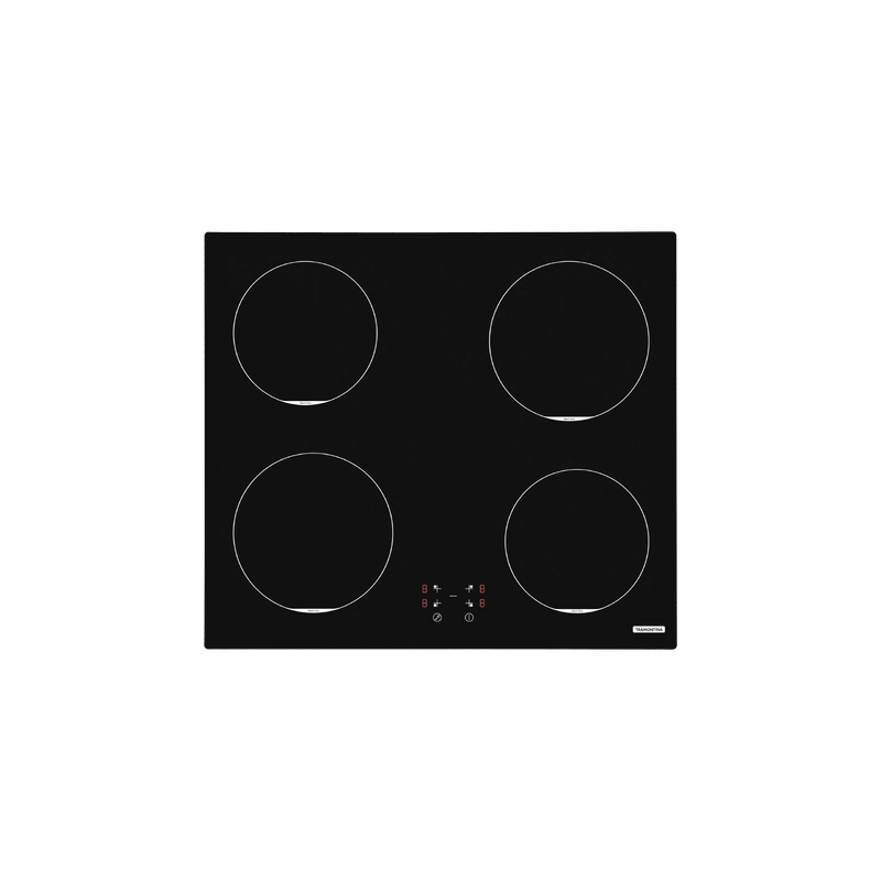 Cooktop por Indução Tramontina Square Basic 4EI 60