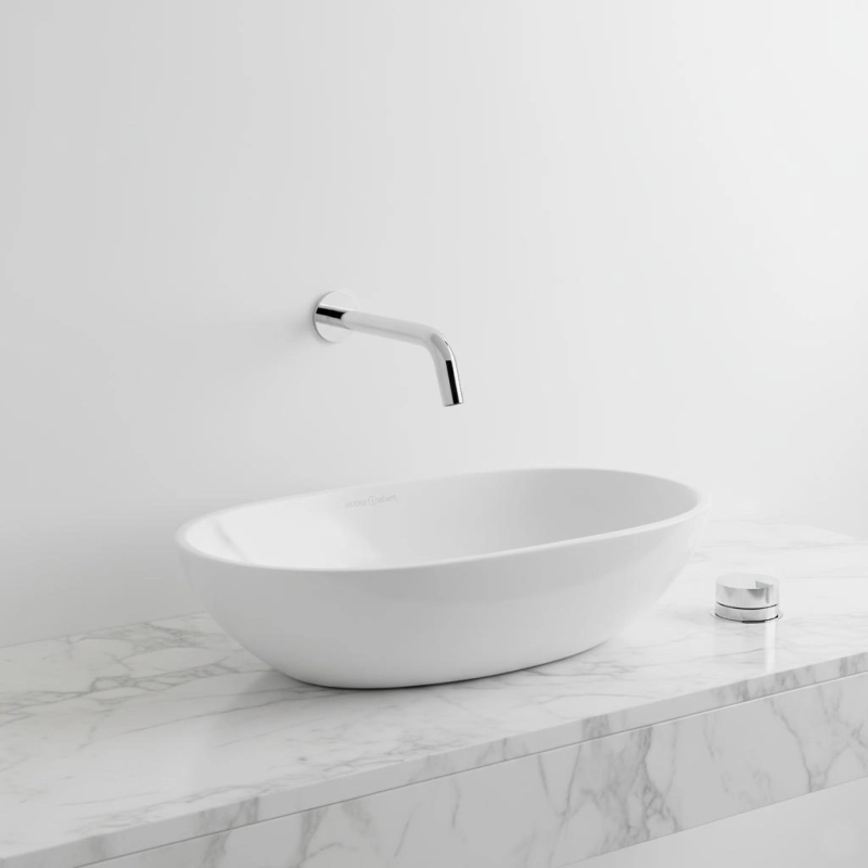 Cuba Barcelona Pequena - Standard White (Polido)