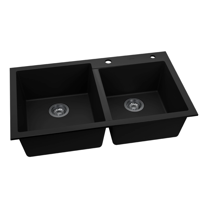 CUBA MILLARE DUPLA DE QUARTZO BLACK