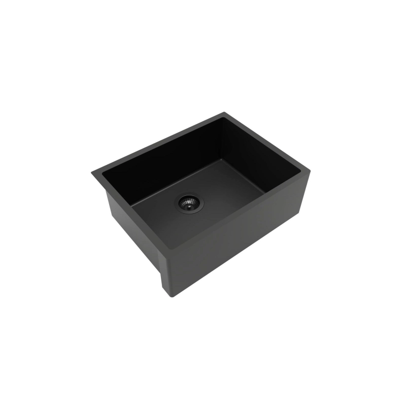 CUBA PRIMACCORE FARM SINK 500 PVD GREY