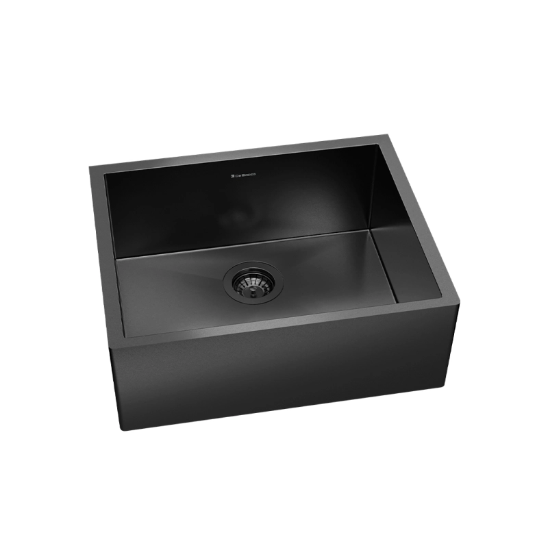 CUBA PRIMACCORE FARM SINK 500 PVD GREY
