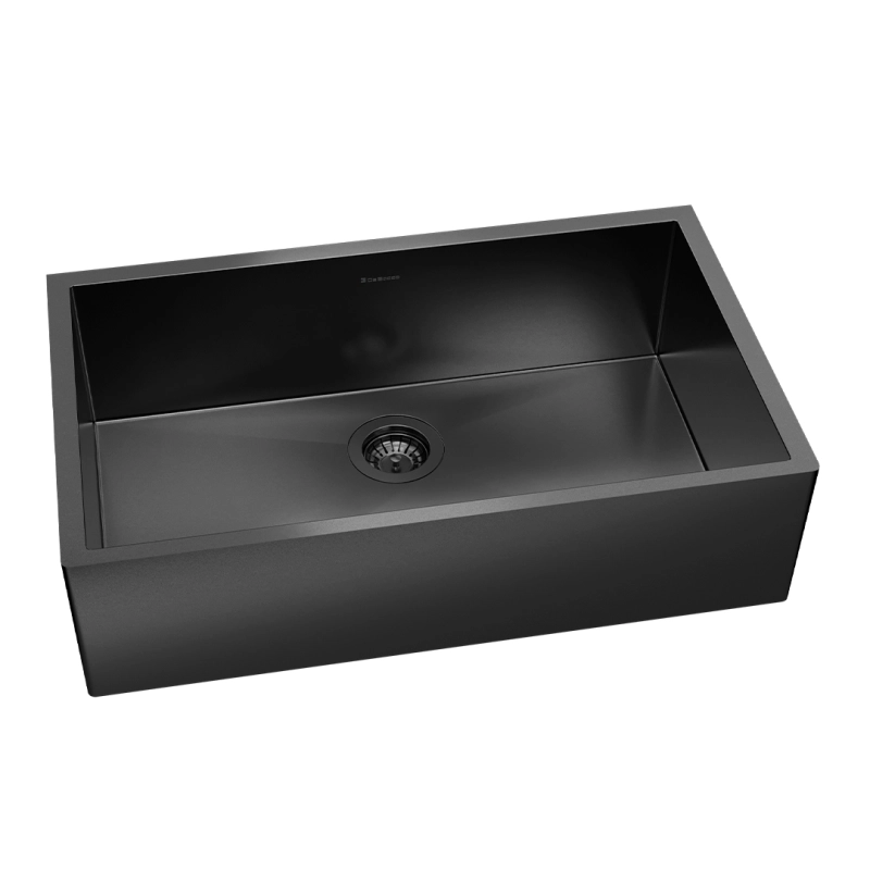 CUBA PRIMACCORE FARM SINK 700 PVD GREY