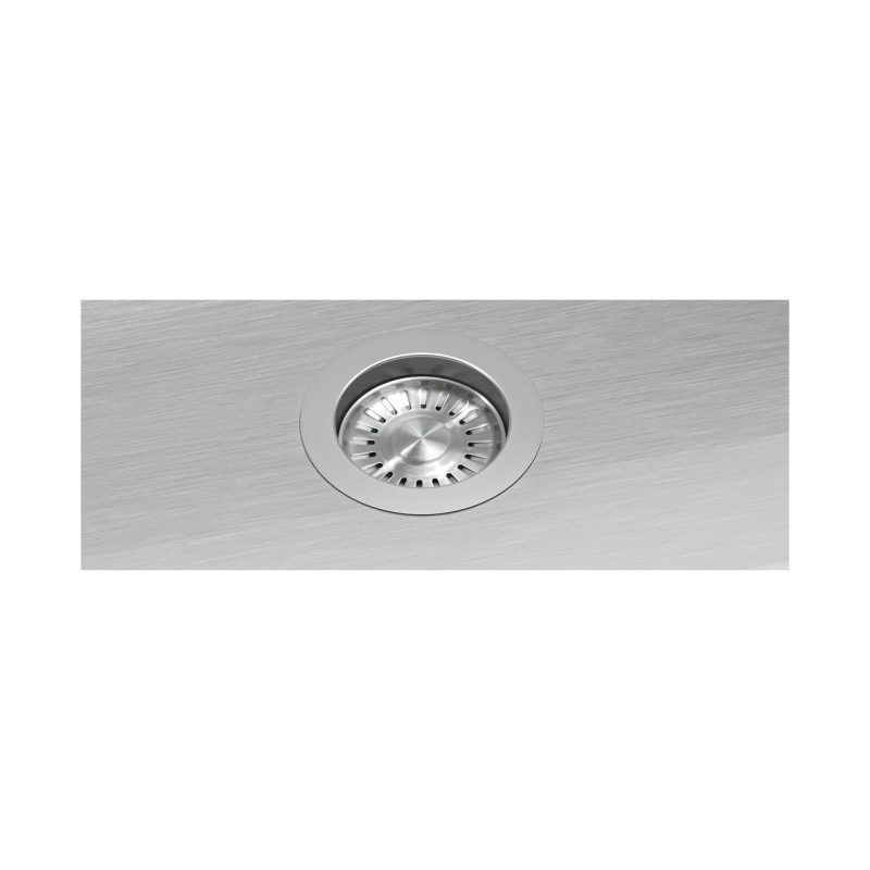 CUBA QUADRATINO FARM SINK STEEL 700