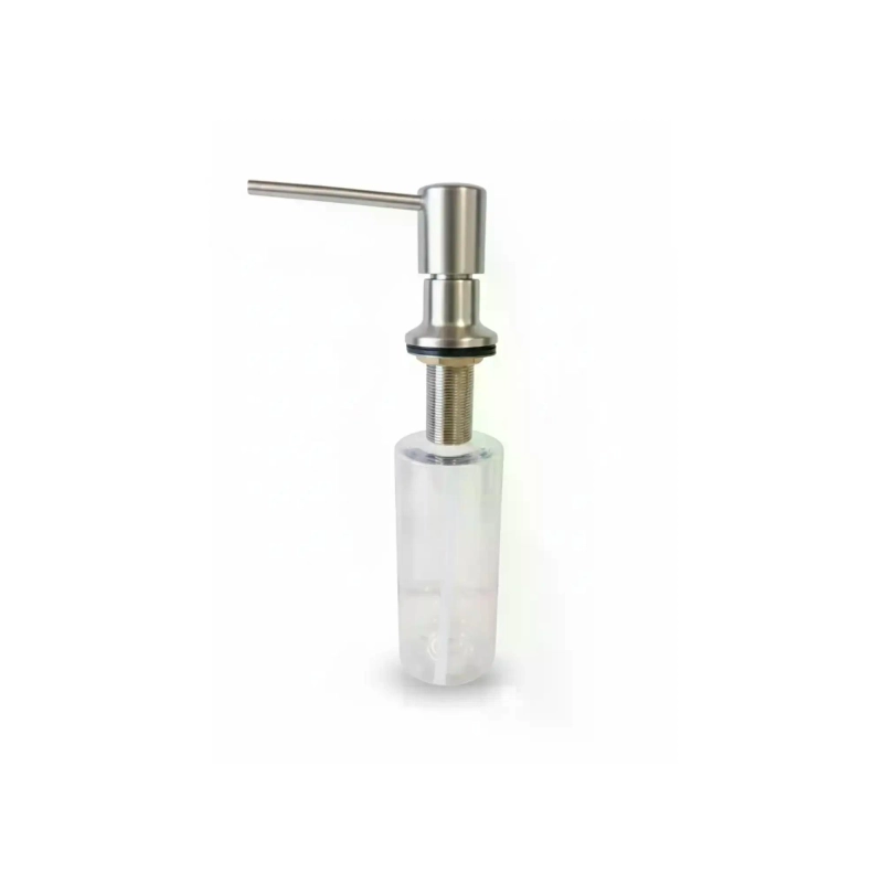 Dispenser de Detergente de Embutir - Brushed