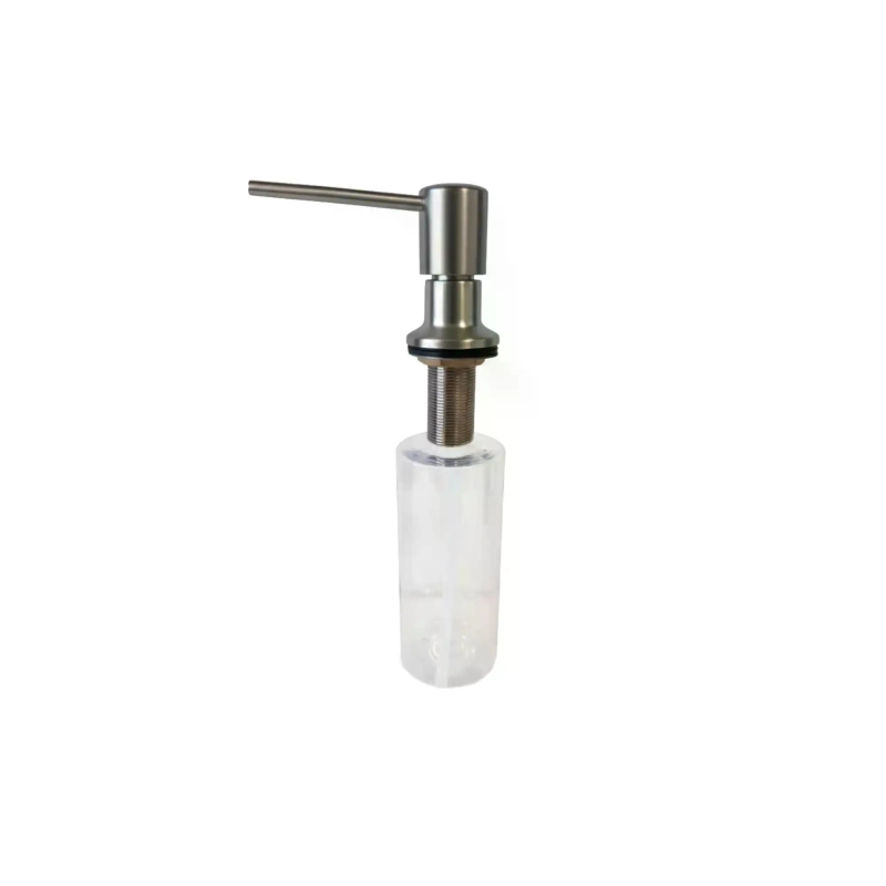 Dispenser de Detergente de Embutir - GunMetal