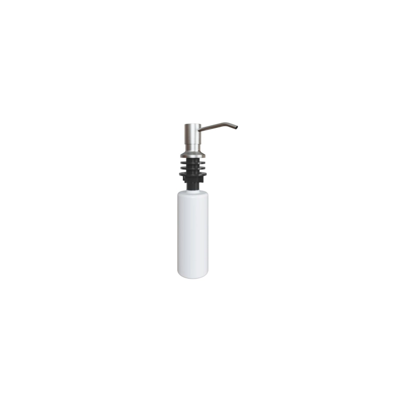 DOSADOR DE DETERGENTE LÍQUIDO INOX