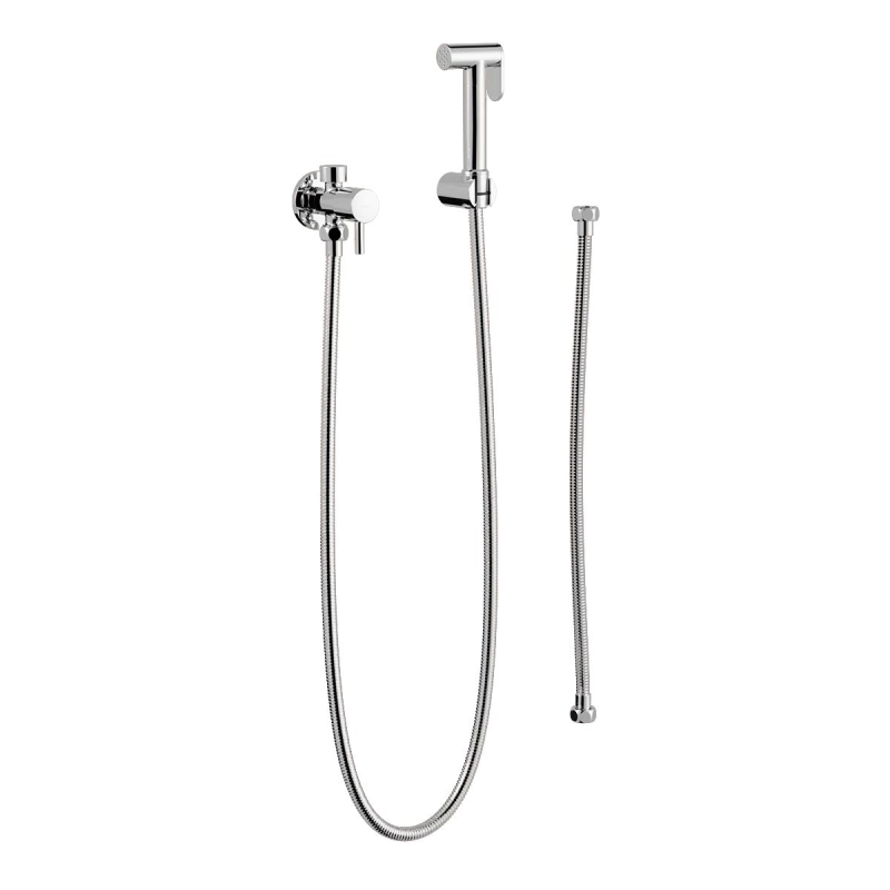 Ducha Higiênica com Derivação - Chrome