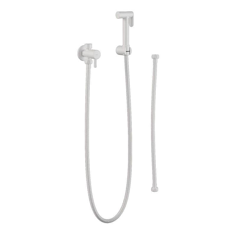 Ducha Higiênica com Derivação - Matt White
