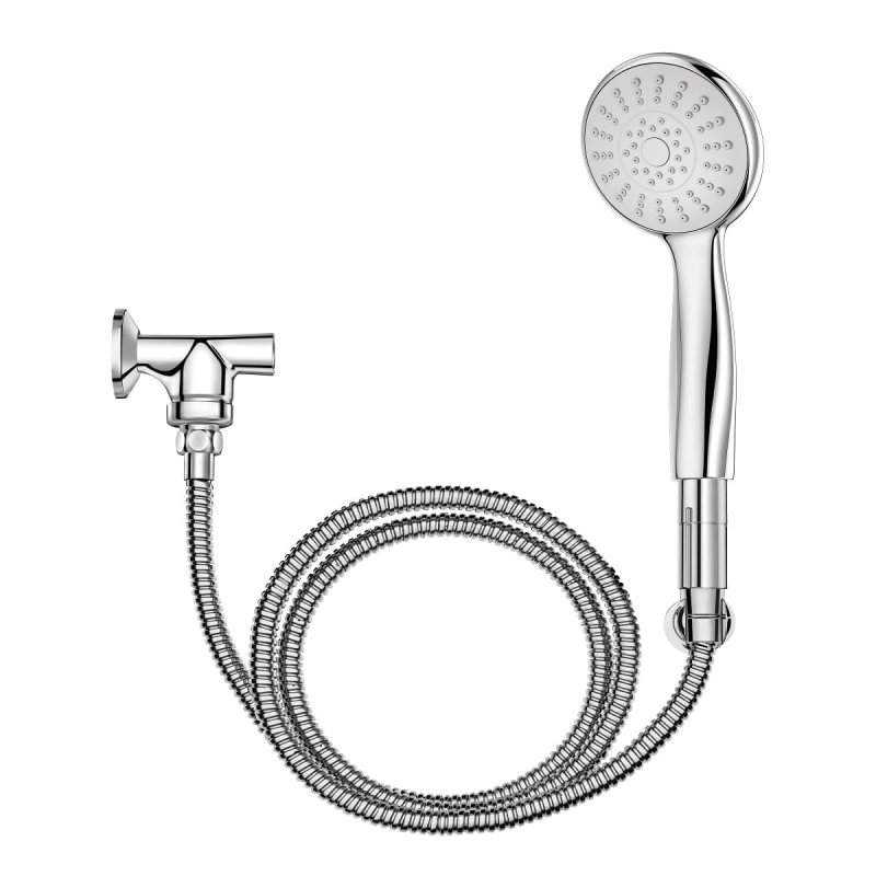Ducha manual D98 com desviador