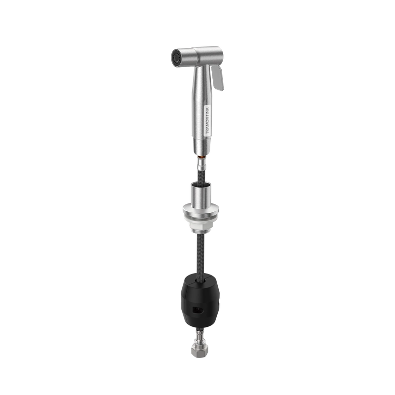 Ducha Manual para Cozinha Tramontina em Aço Inox com Extensor