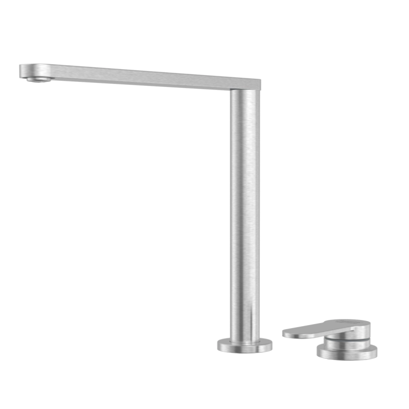 Monocomando Tramontina Design Collection Hidden em Aço Inox