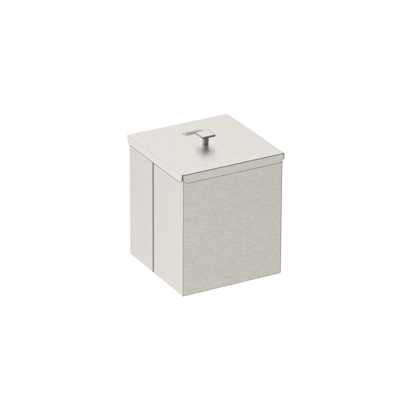 Lixeira Inox Luz Tramontina com Acabamento Acetinado  4,5 L