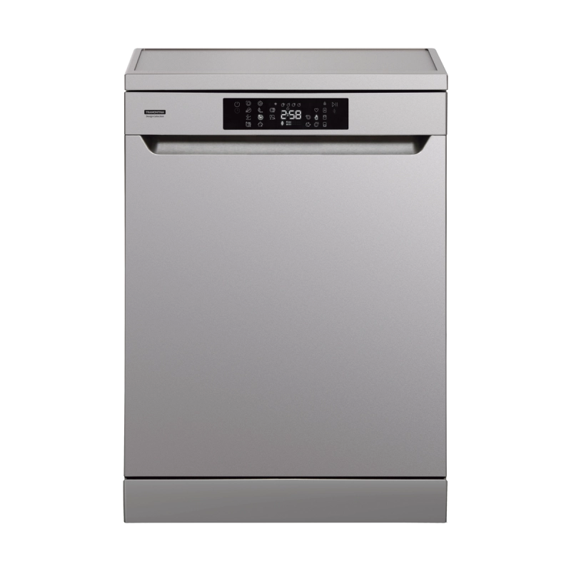 Lava-louças Tramontina S16X Silent 60 em Aço Inox