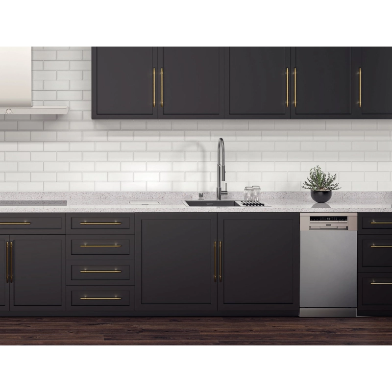 Lava-Louças Tramontina Inox 9 Serviços SB09X 45 com 6 Programas e 4 Funções 220 V