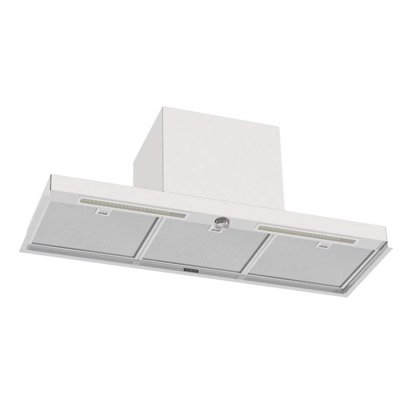 Coifa de Embutir Tramontina Incasso Plus 90 em Aço Inox 90 cm 127 V