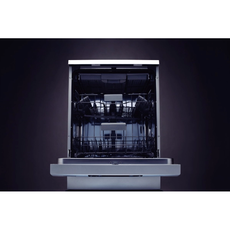 Lava-Louças Tramontina Inox 15 Serviços S15X 60 com 8 Programas e 6 Funções 220 V