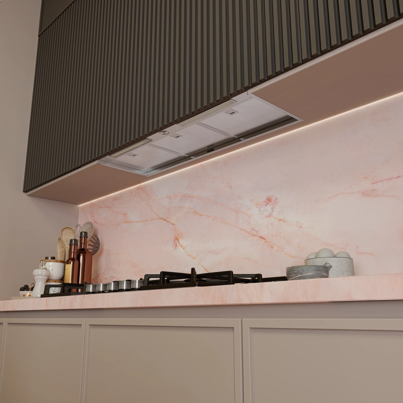Coifa de Embutir Tramontina Incasso Plus 90 em Aço Inox 90 cm 127 V