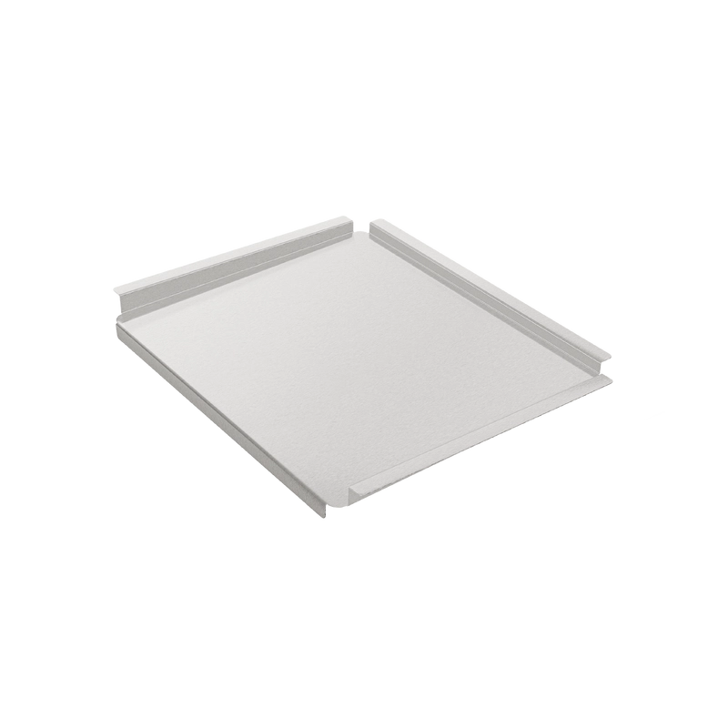 Escorredor de Louça Tramontina Design Collection Móvel para Cubas Quadrum em Aço Inox
