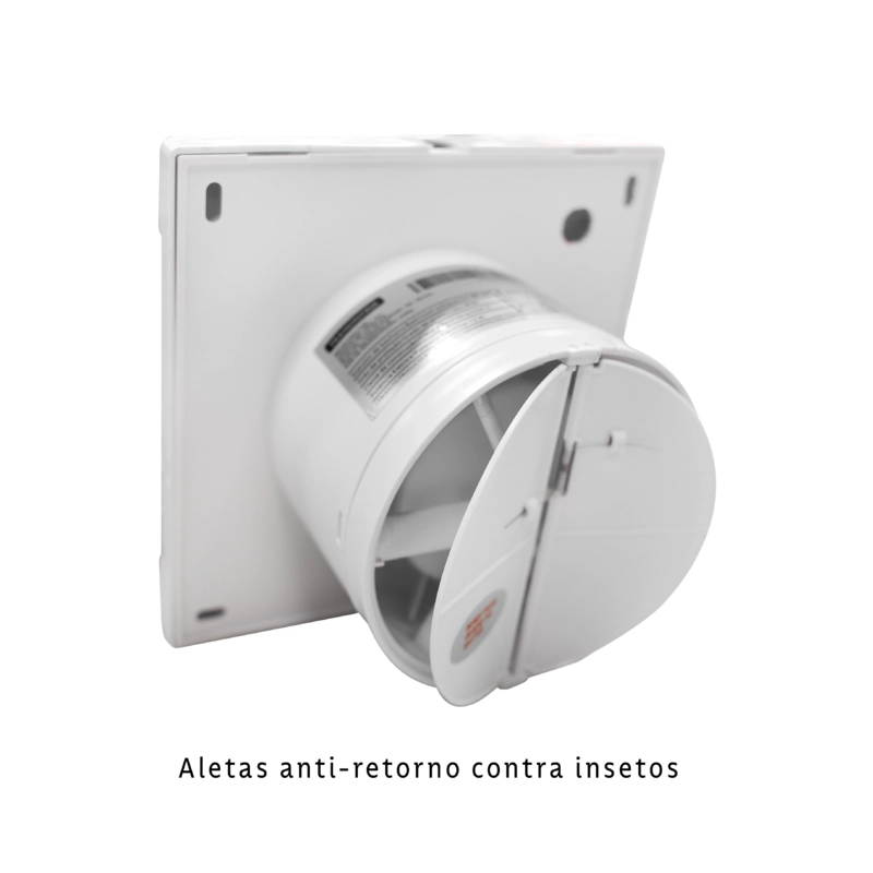 Exaustor para Banheiro Tramontina BA 100 220V