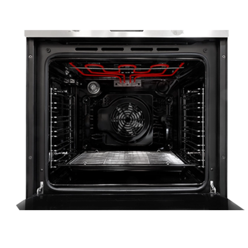 FORNO INVITA INOX MULTIFUNÇÃO ELETRÔNICO 60 CM 220 V
