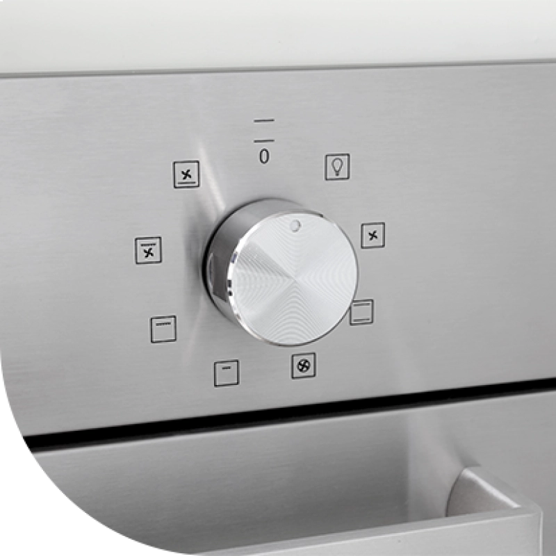 FORNO INVITA INOX MULTIFUNÇÃO ELETRÔNICO 60 CM 220 V