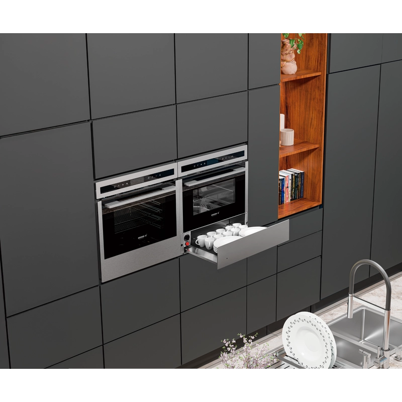 Gaveta Aquecedora Tramontina Epic 60X15 em Aço Inox