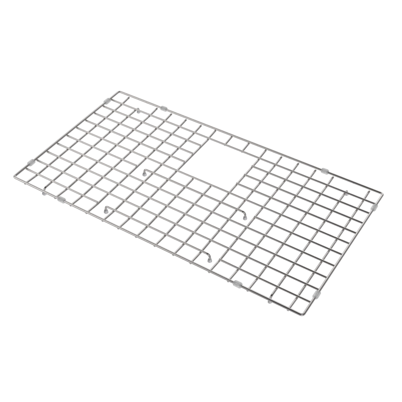 Grade Aramada Tramontina Design Collection em Aço Inox para Cubas Quadrum 70