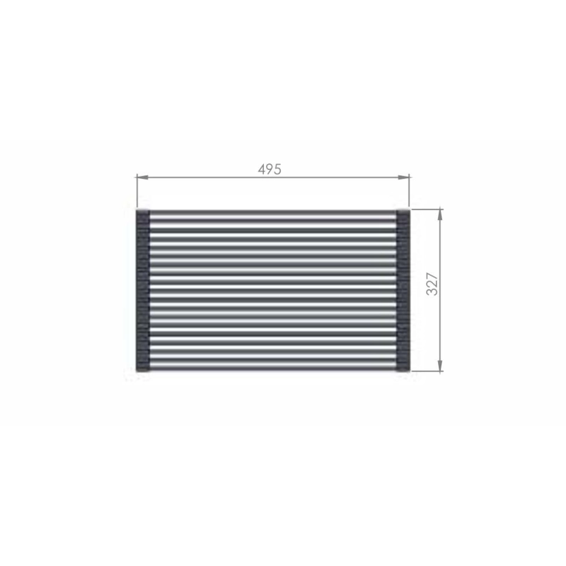 GRID DRAINER GRADE ESCORREDORA