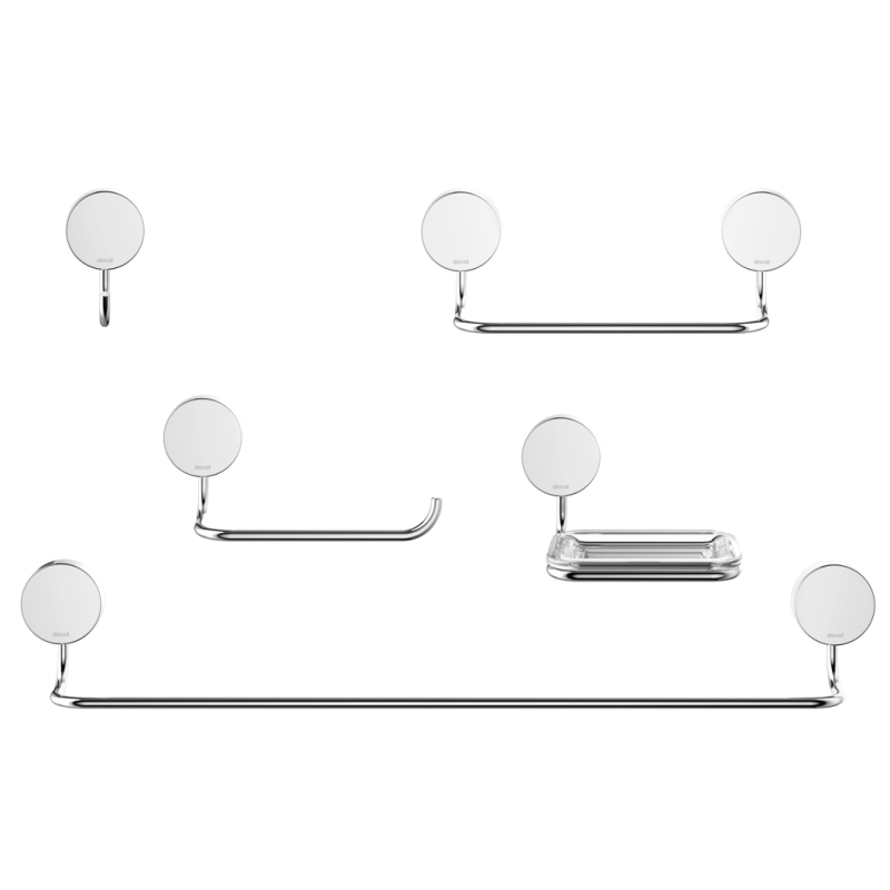 Kit de Acessórios 5 peças DocolDot