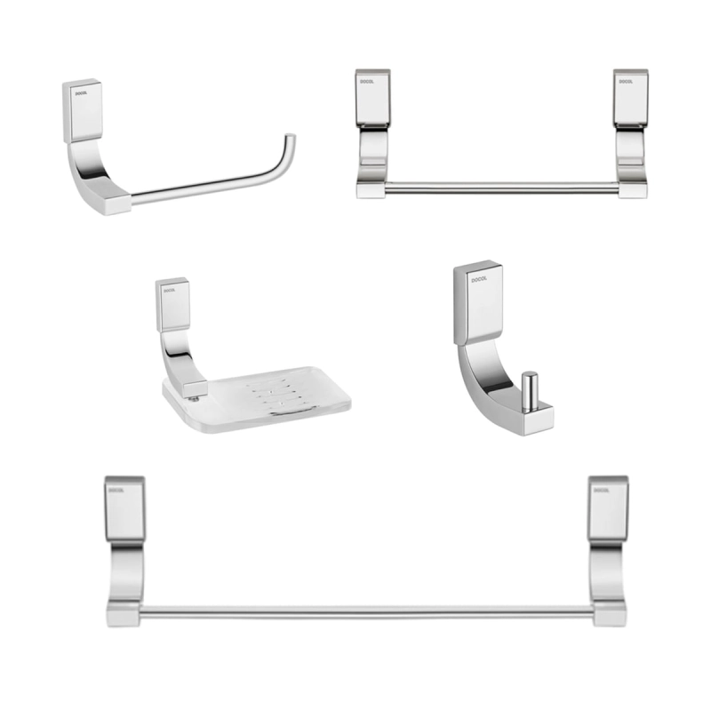 Kit de acessórios para lavatório Top