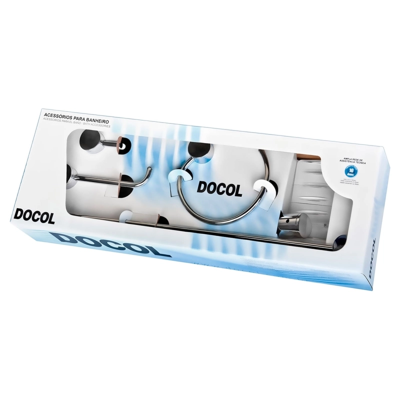 Kit de acessórios Single