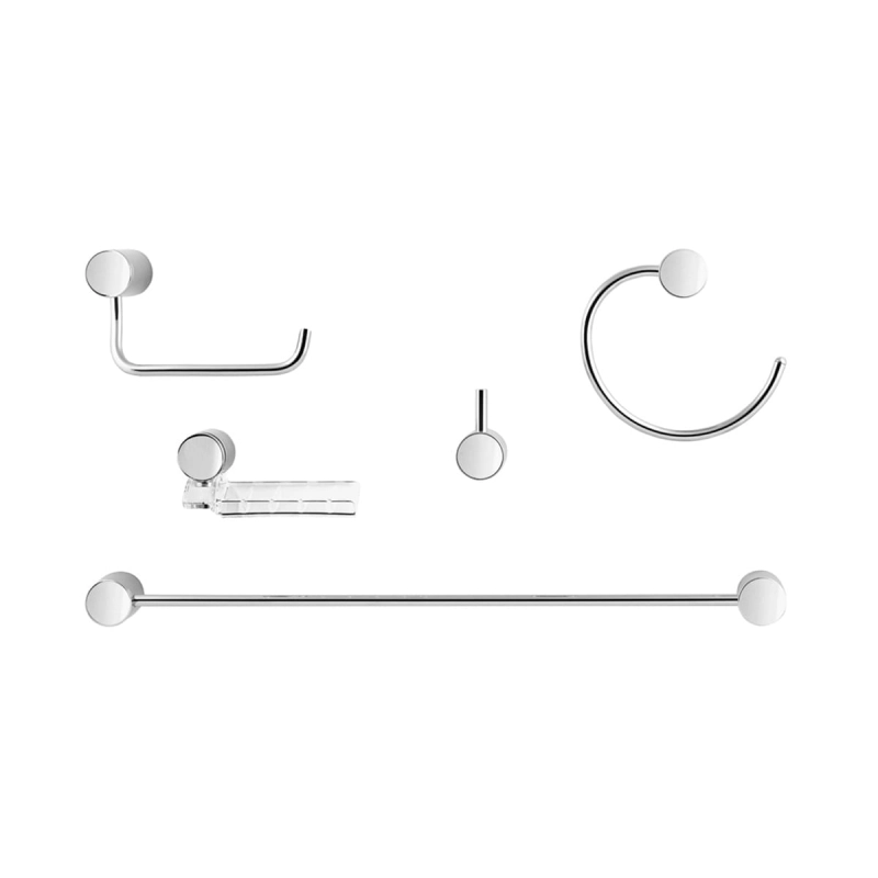 Kit de acessórios Single