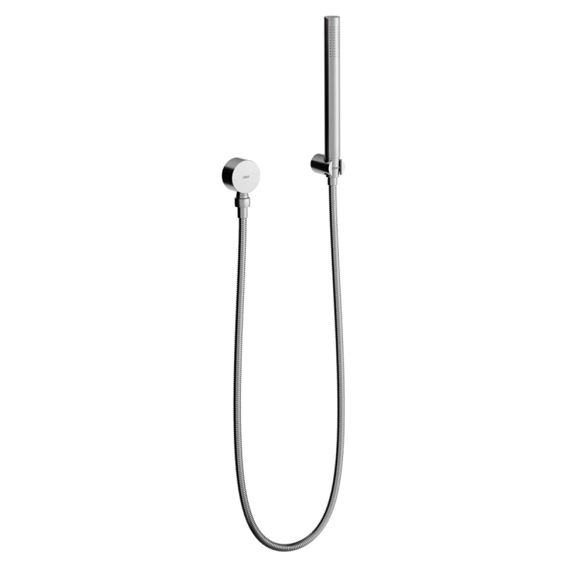 Kit de Ducha Manual Loop - Brushed Nickel