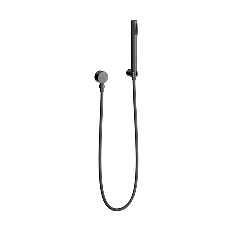 Kit de Ducha Manual Loop - GunMetal