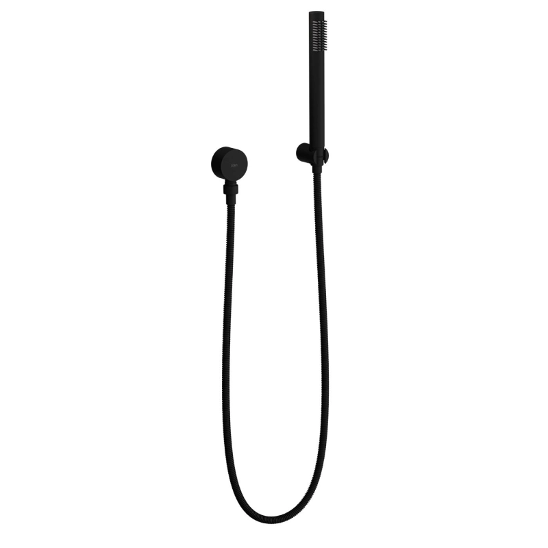 Kit de Ducha Manual Loop - Matt Black