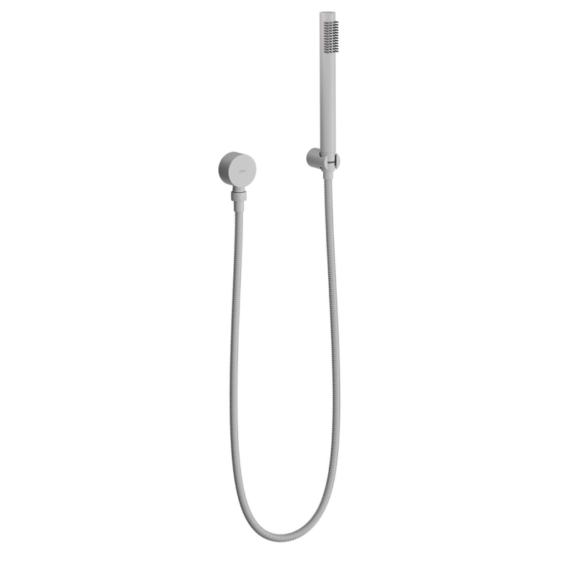 Kit de Ducha Manual Loop - Matt White