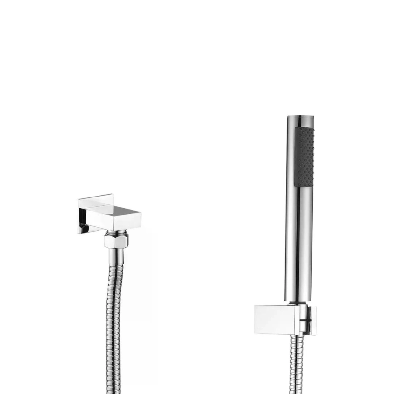 Kit de Ducha Manual para Chuveiro Rainbow - Chrome