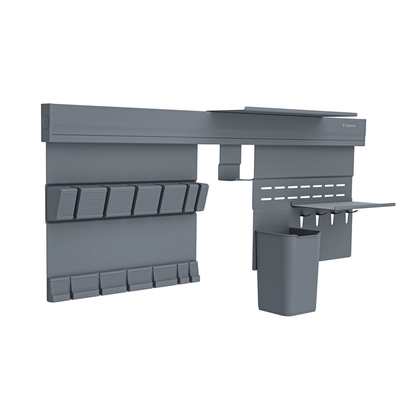 Kit Organizador de Parede Premium Tramontina com Porta-Facas