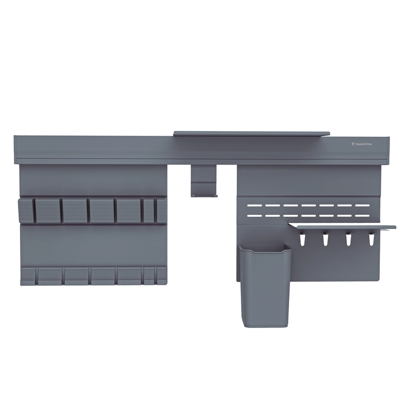 Kit Organizador de Parede Premium Tramontina com Porta-Facas