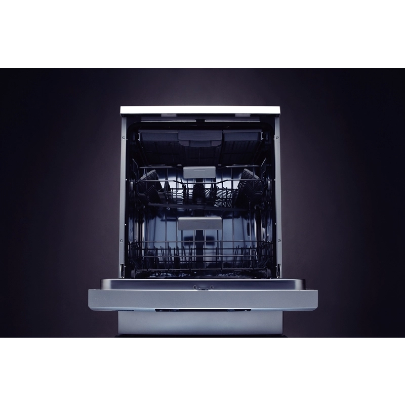 Lava-Louças Tramontina Inox 15 Serviços S15X 60 com 8 Programas e 6 Funções 220 V