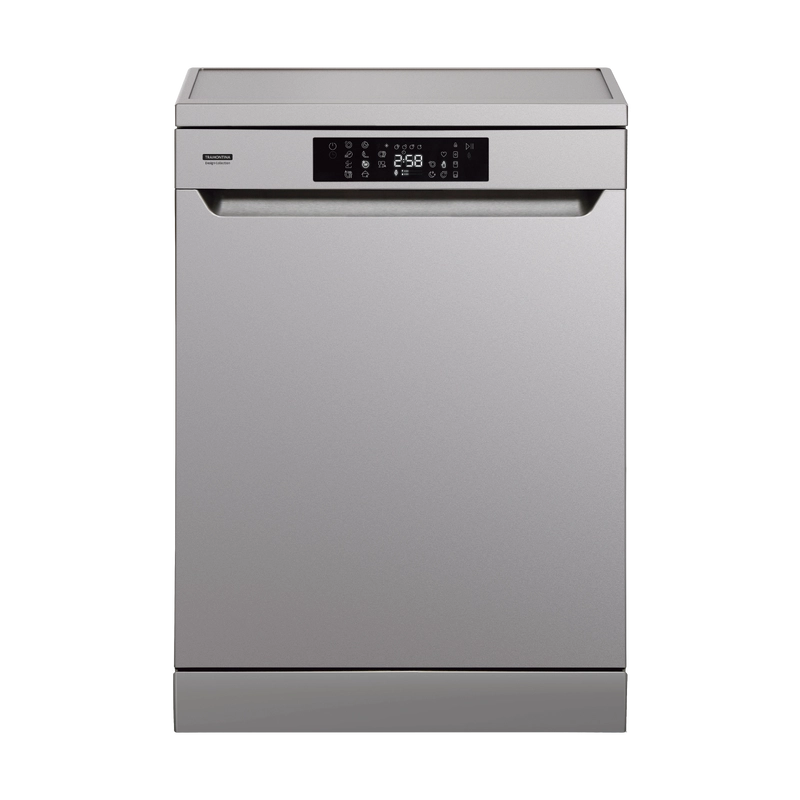 Lava-louças Tramontina S16X Silent 60 em Aço Inox