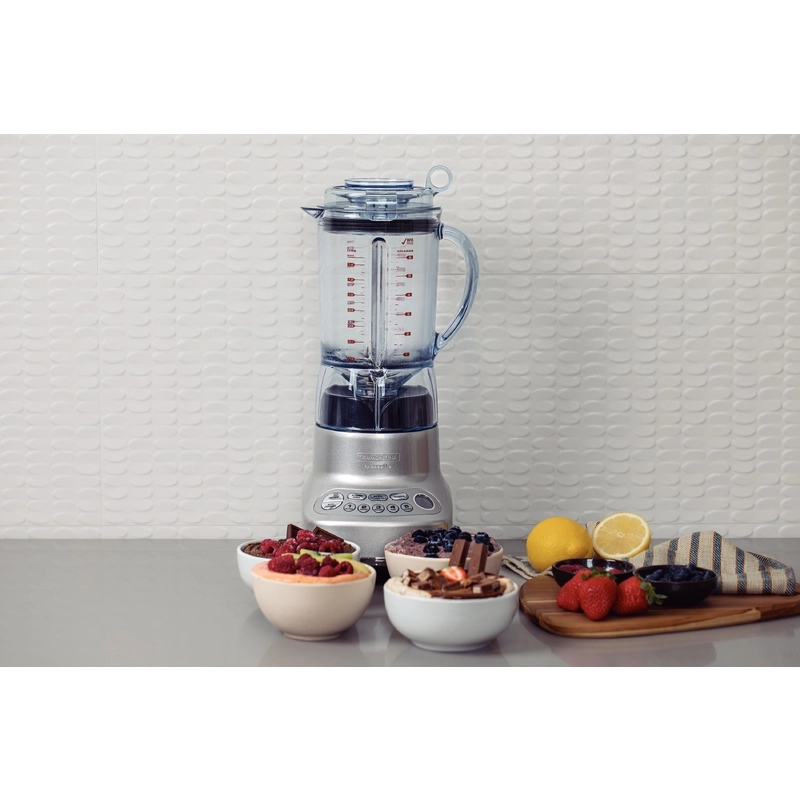 Liquidificador Tramontina by Breville Smart Gourmet com Copo Tritan 1100 W 1,5 L 127 V