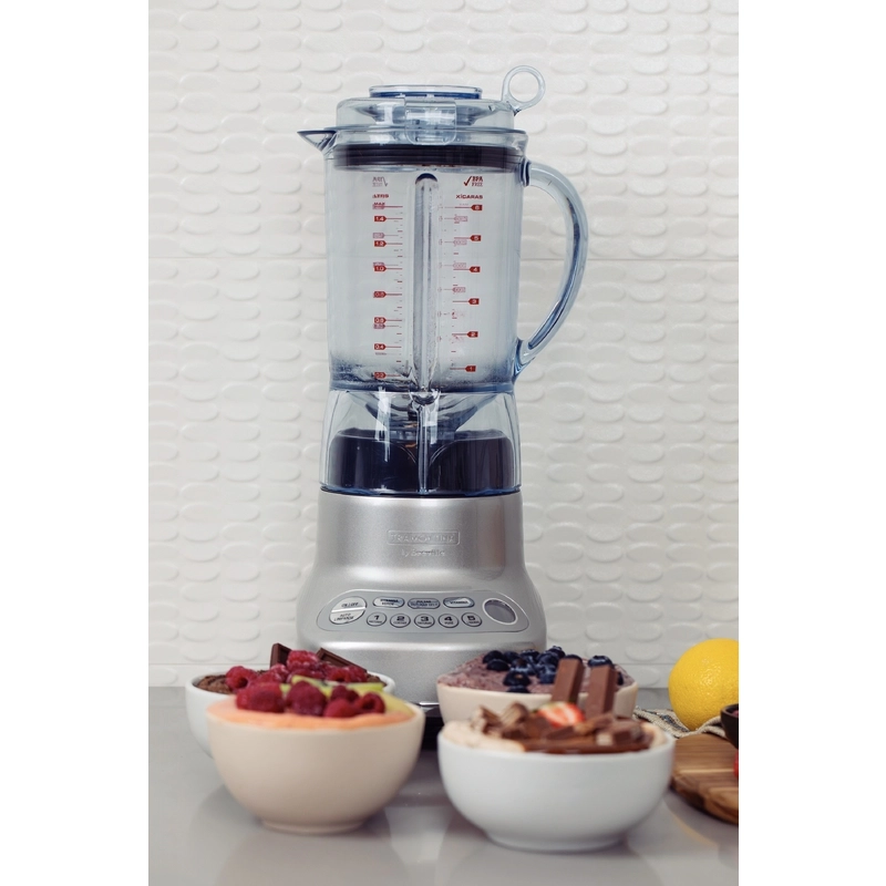 Liquidificador Tramontina by Breville Smart Gourmet com Copo Tritan 1100 W 1,5 L 127 V