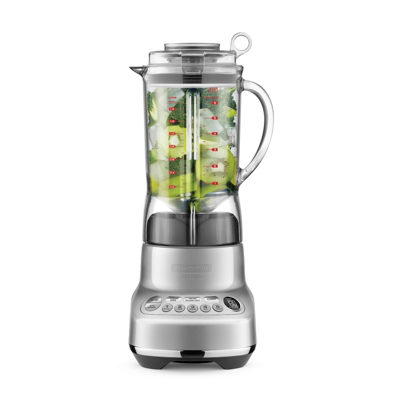 Liquidificador Tramontina by Breville Smart Gourmet com Copo Tritan 1200 W 1,5 L 220 V