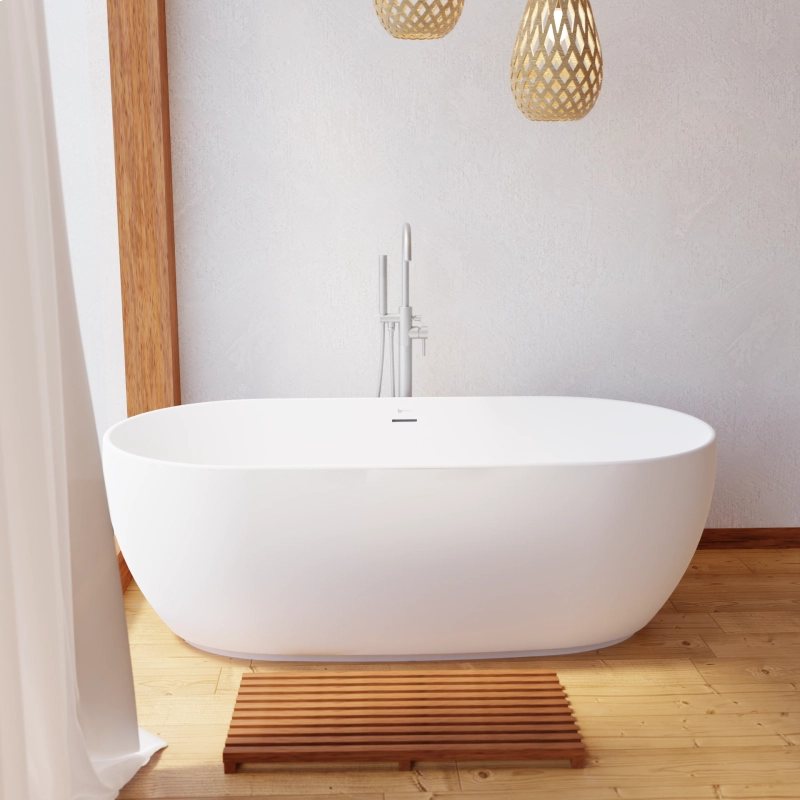 Monocomando Amazon Brushed Nickel