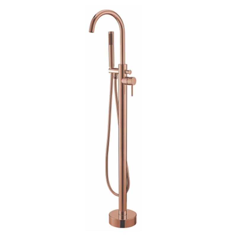 Monocomando Amazon Rose Gold