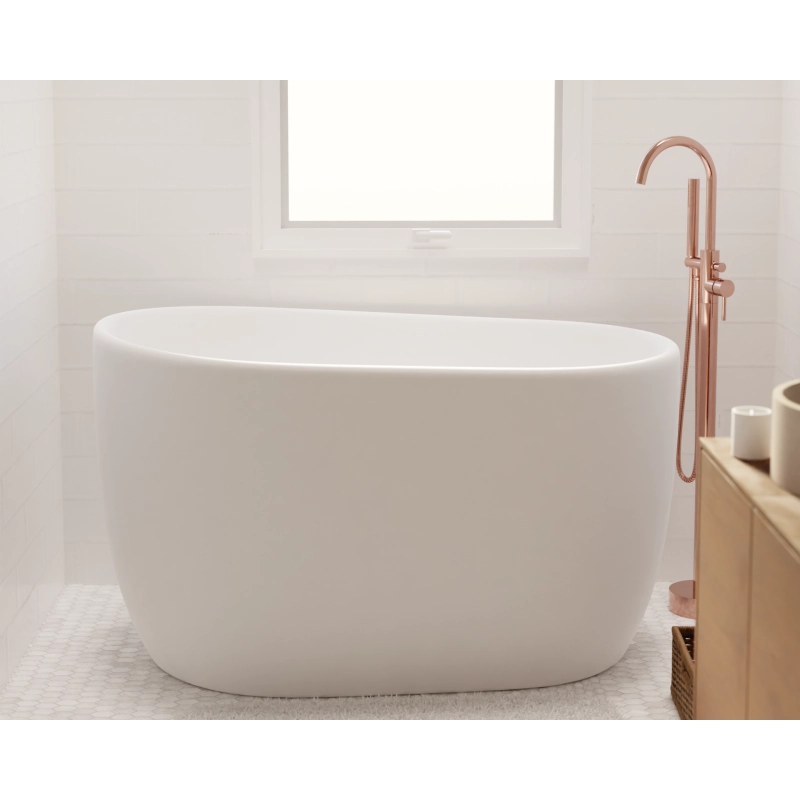 Monocomando Amazon Rose Gold