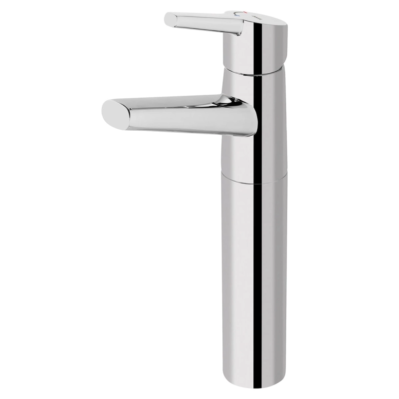 Monocomando bica alta de mesa para lavatório ColdStart Nexus