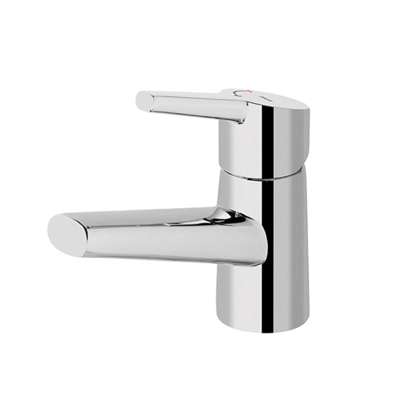 Monocomando bica baixa para lavatório ColdStart LEED Nexus