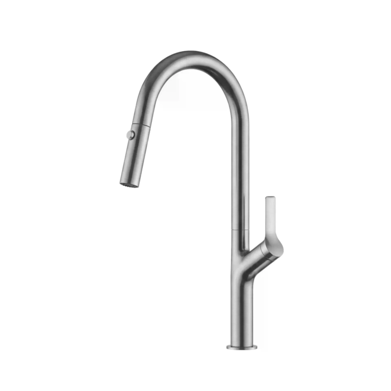 Monocomando de Cozinha Pull-Out Neora - Brushed